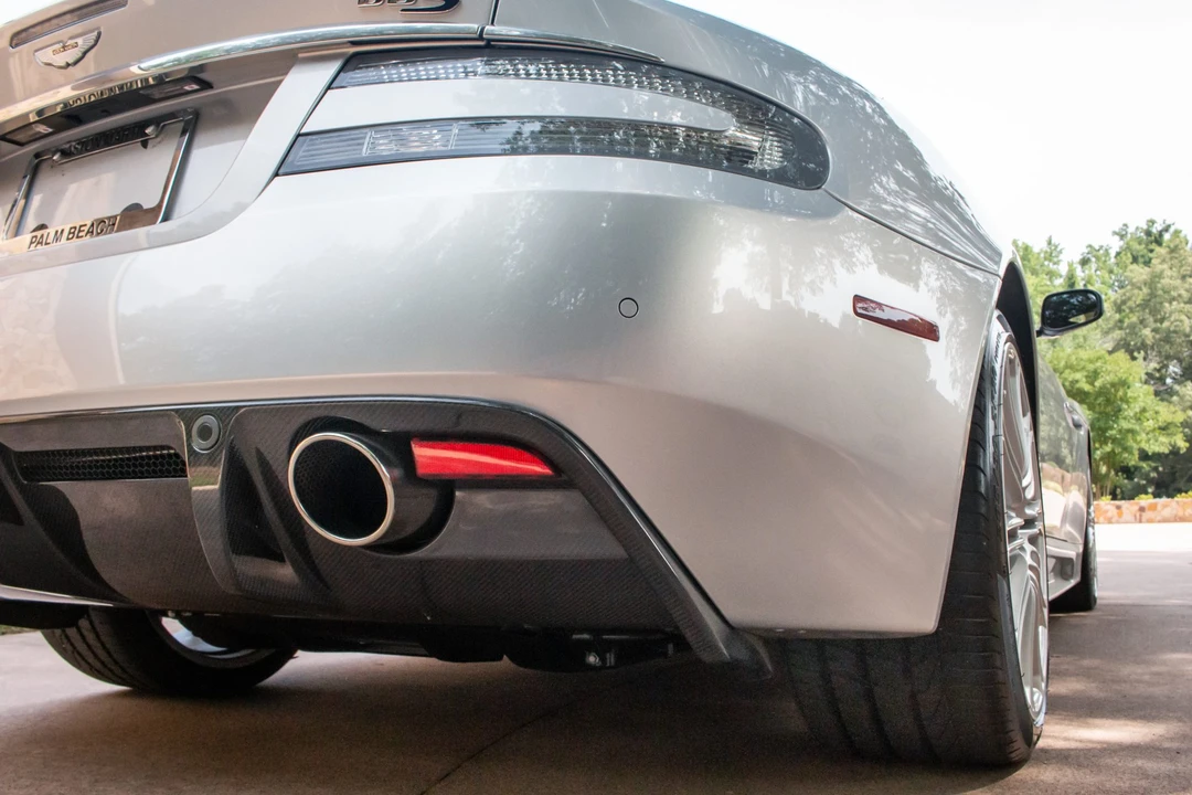 2009 Aston Martin DBS (2008-2012) - Image 16 of 31