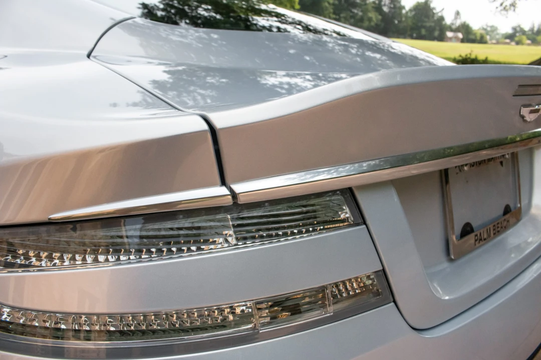 2009 Aston Martin DBS (2008-2012) - Image 24 of 31