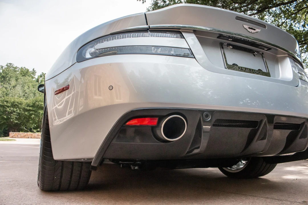 2009 Aston Martin DBS (2008-2012) - Image 15 of 31