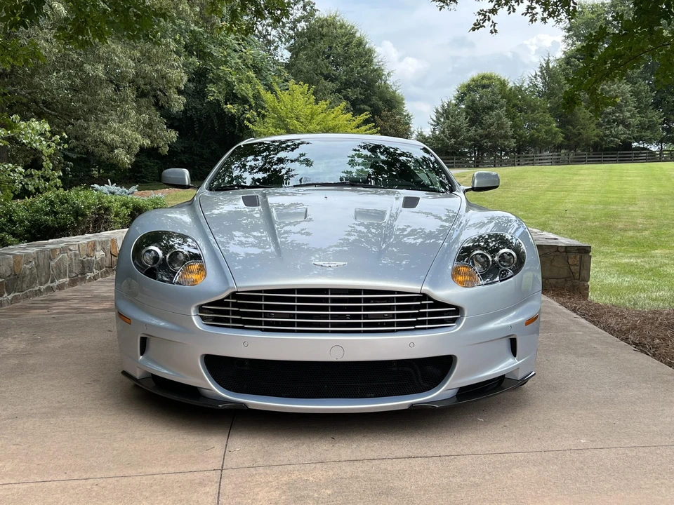 2009 Aston Martin DBS (2008-2012) - Image 3 of 31