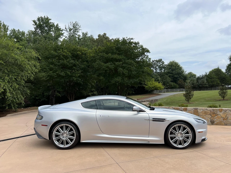 2009 Aston Martin DBS (2008-2012) - Image 9 of 31