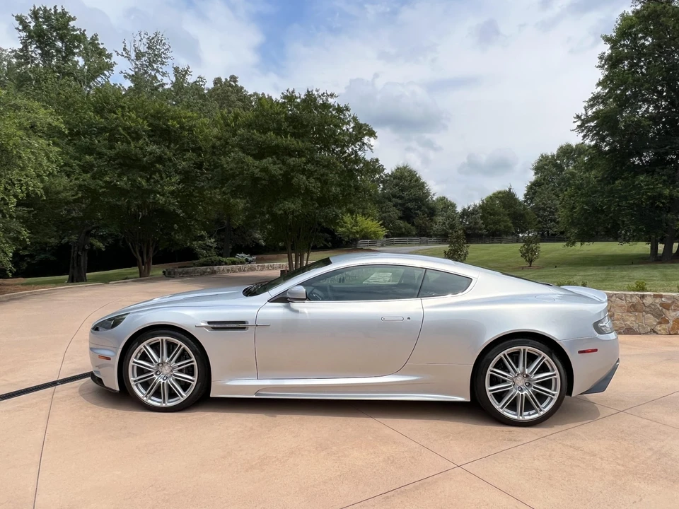 2009 Aston Martin DBS (2008-2012) - Image 5 of 31