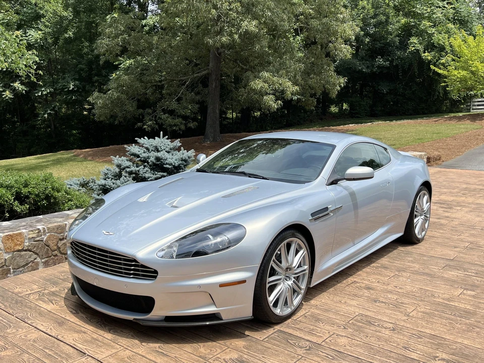 2009 Aston Martin DBS (2008-2012) - Image 4 of 31