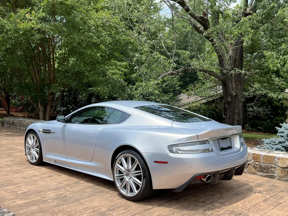 2009 Aston Martin DBS (2008-2012) - Image 6 of 31
