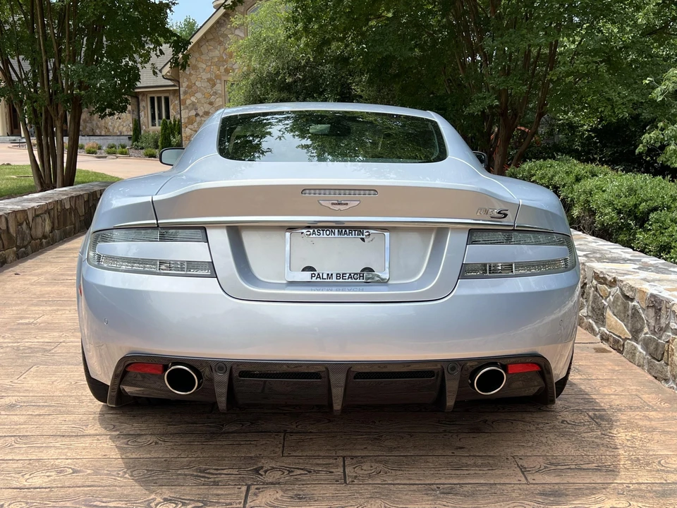2009 Aston Martin DBS (2008-2012) - Image 7 of 31