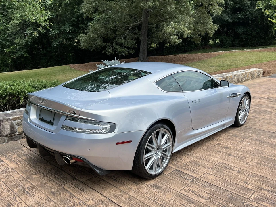 2009 Aston Martin DBS (2008-2012) - Image 8 of 31