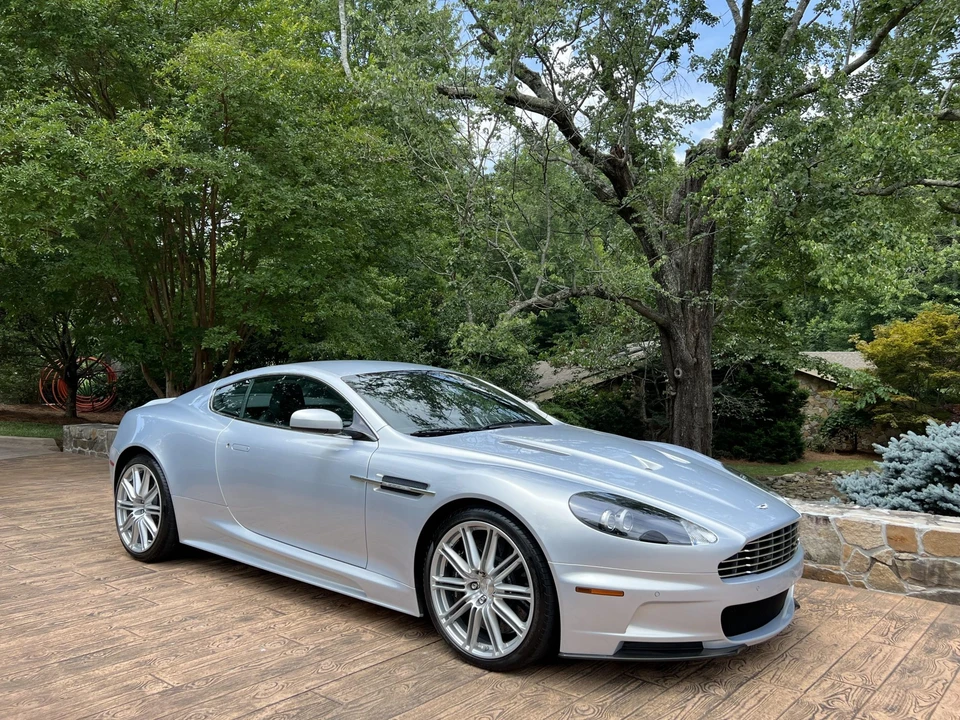 2009 Aston Martin DBS (2008-2012) - Image 2 of 31