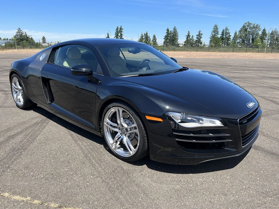 2009 Audi 42 R8 - Image 31 of 31