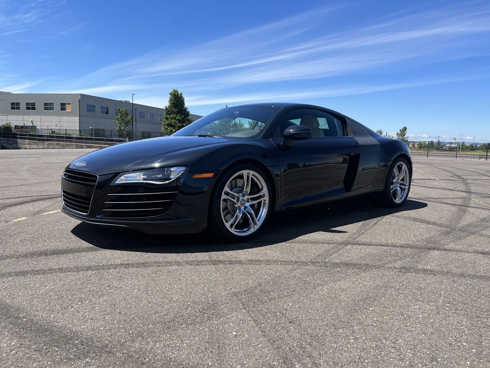 2009 Audi 42 R8 - Image 13 of 31
