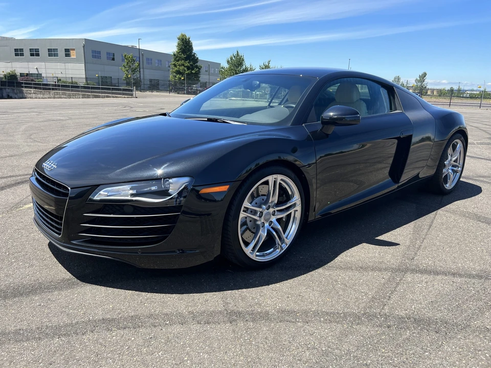 2009 Audi 42 R8 - Image 10 of 31