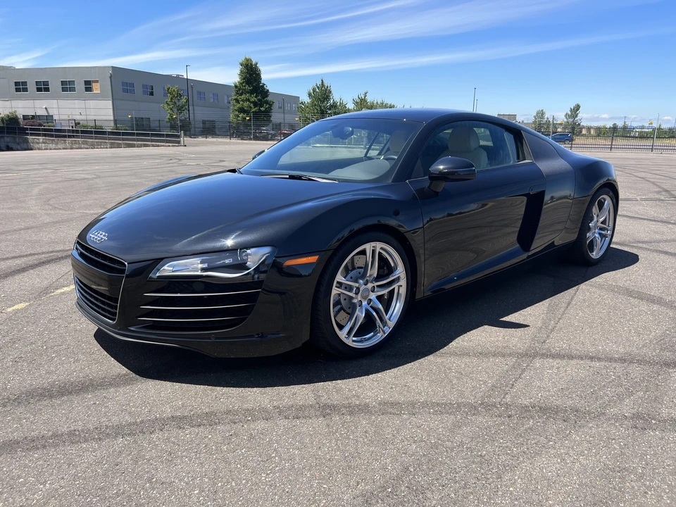 2009 Audi 42 R8 - Image 11 of 31