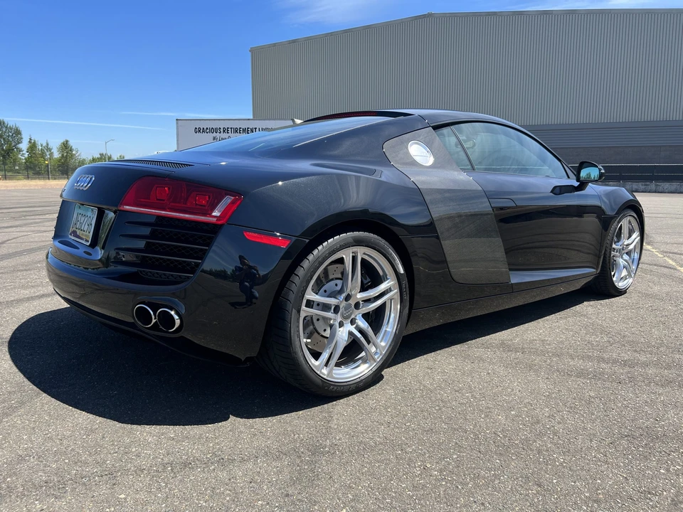 2009 Audi 42 R8 - Image 23 of 31