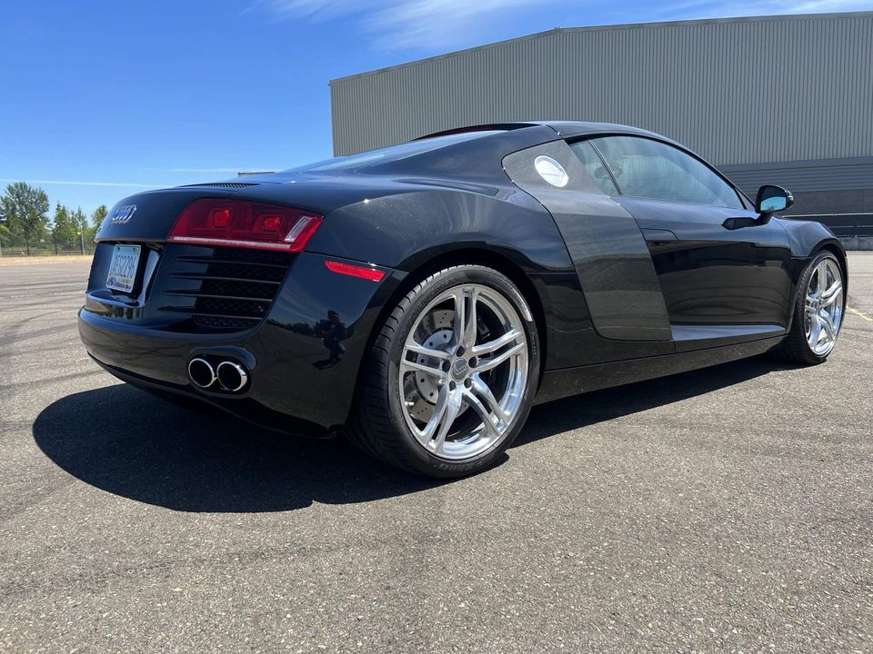 2009 Audi 42 R8 - Image 24 of 31