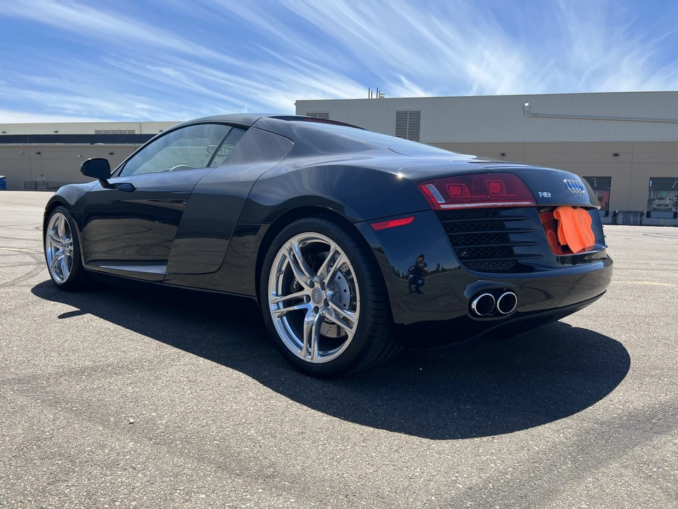 2009 Audi 42 R8 - Image 20 of 31