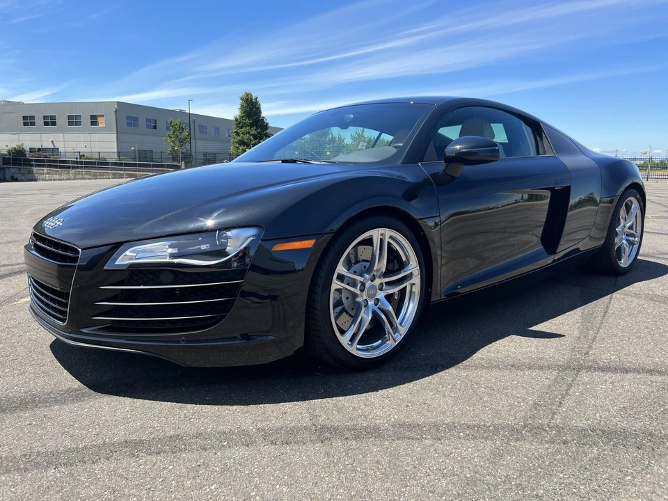 2009 Audi 42 R8 - Image 9 of 31