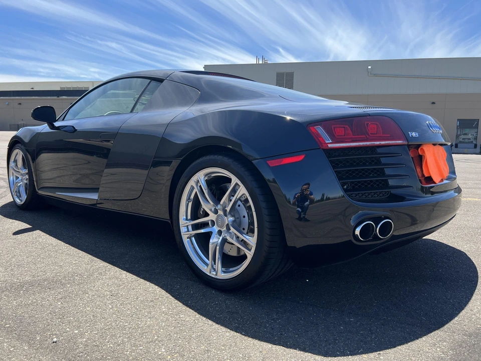 2009 Audi 42 R8 - Image 19 of 31