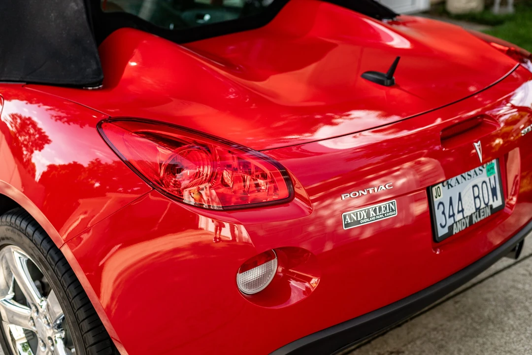 2009 Pontiac Solstice GXP - Image 21 of 31