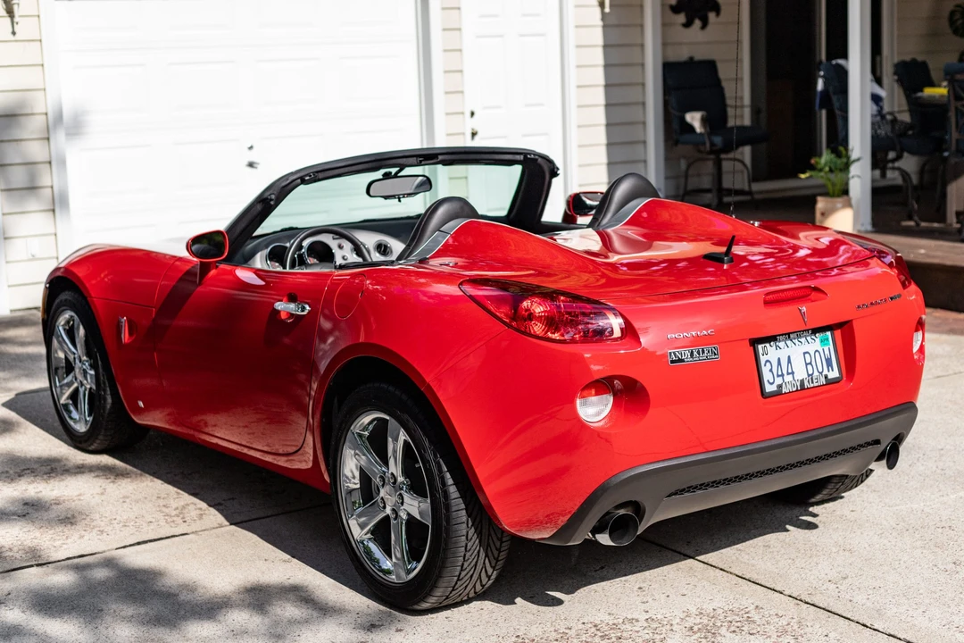 2009 Pontiac Solstice GXP - Image 6 of 31