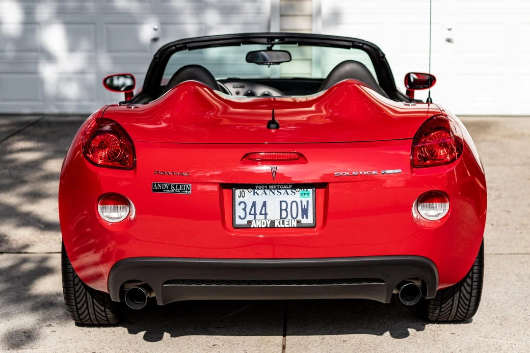 2009 Pontiac Solstice GXP - Image 5 of 31
