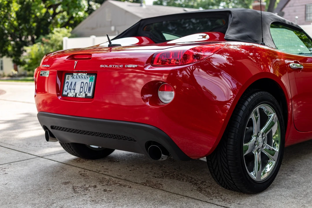 2009 Pontiac Solstice GXP - Image 26 of 31