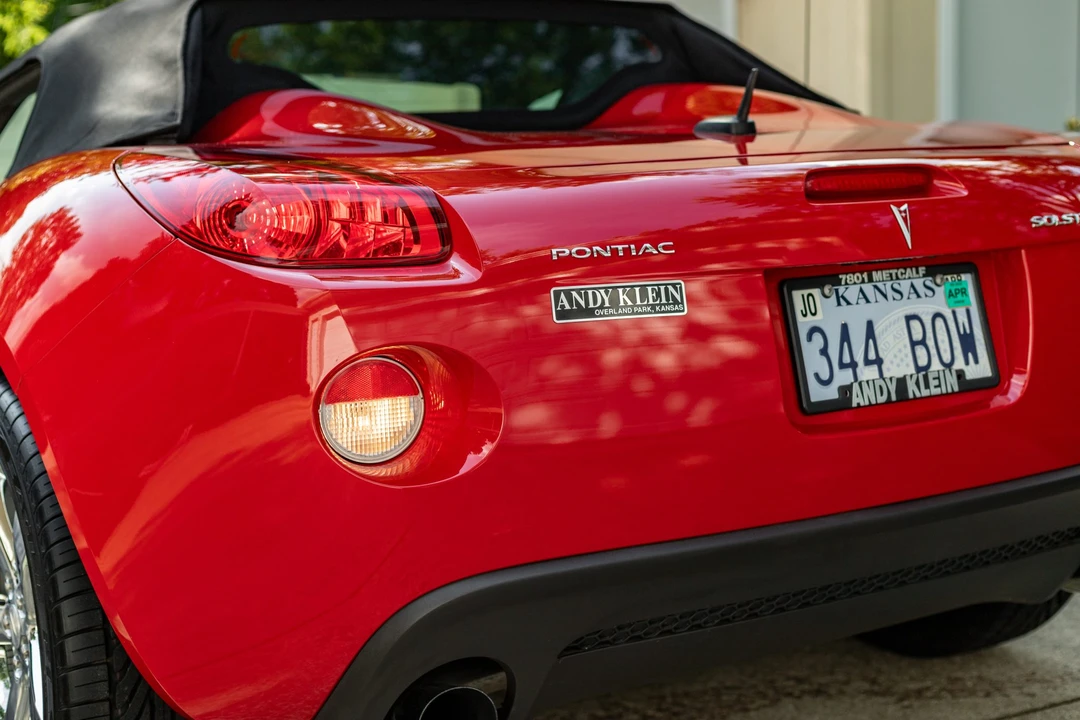 2009 Pontiac Solstice GXP - Image 22 of 31