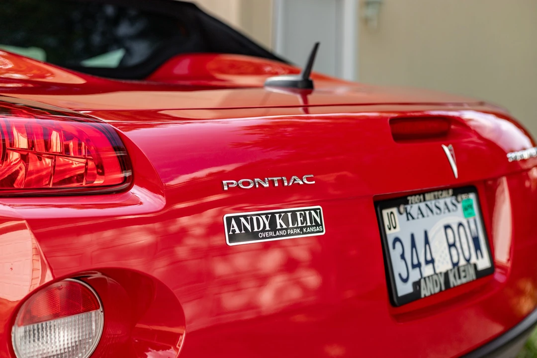 2009 Pontiac Solstice GXP - Image 24 of 31