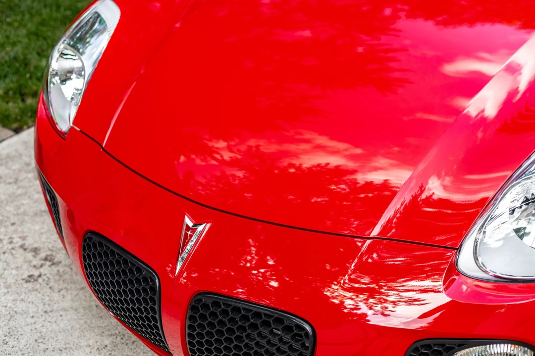 2009 Pontiac Solstice GXP - Image 12 of 31