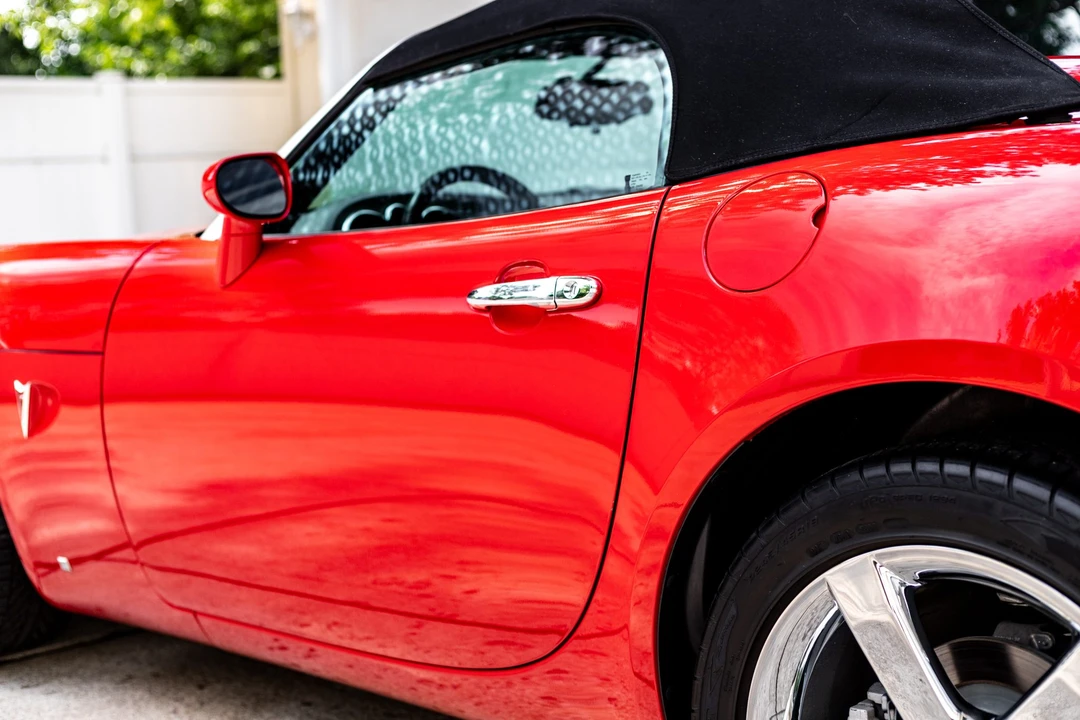 2009 Pontiac Solstice GXP - Image 19 of 31