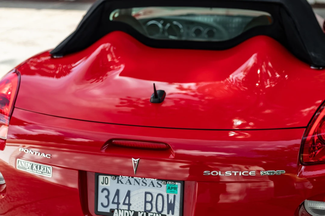 2009 Pontiac Solstice GXP - Image 25 of 31