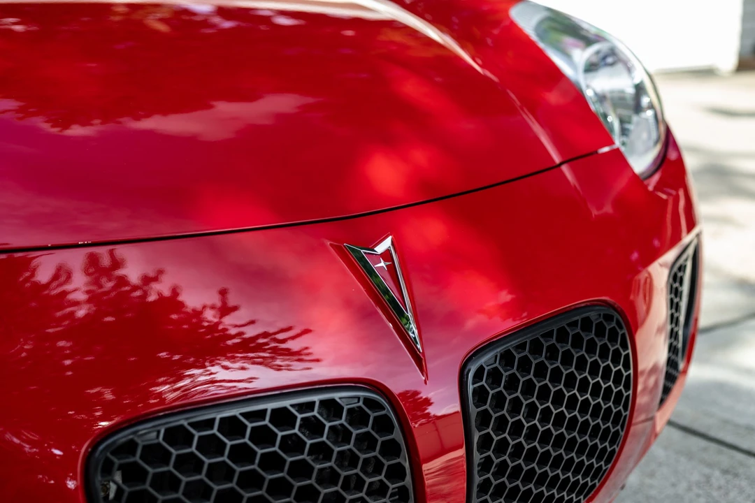 2009 Pontiac Solstice GXP - Image 11 of 31