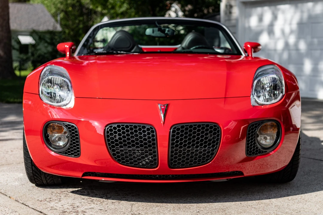 2009 Pontiac Solstice GXP - Image 9 of 31