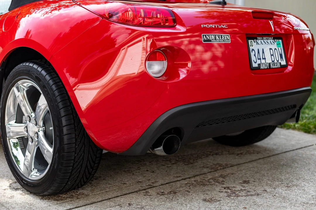2009 Pontiac Solstice GXP - Image 23 of 31