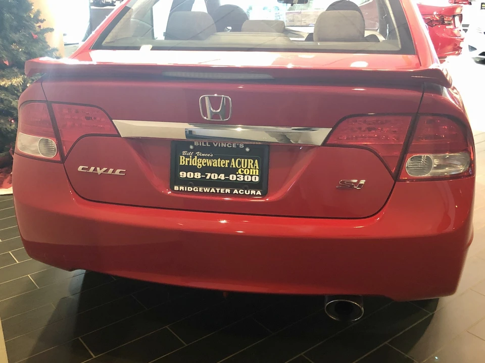 2011 Honda Civic Si 8th Gen - Image 14 of 31