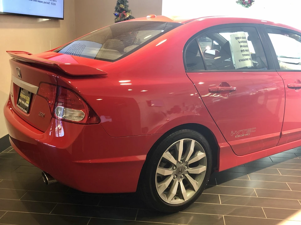 2011 Honda Civic Si 8th Gen - Image 15 of 31