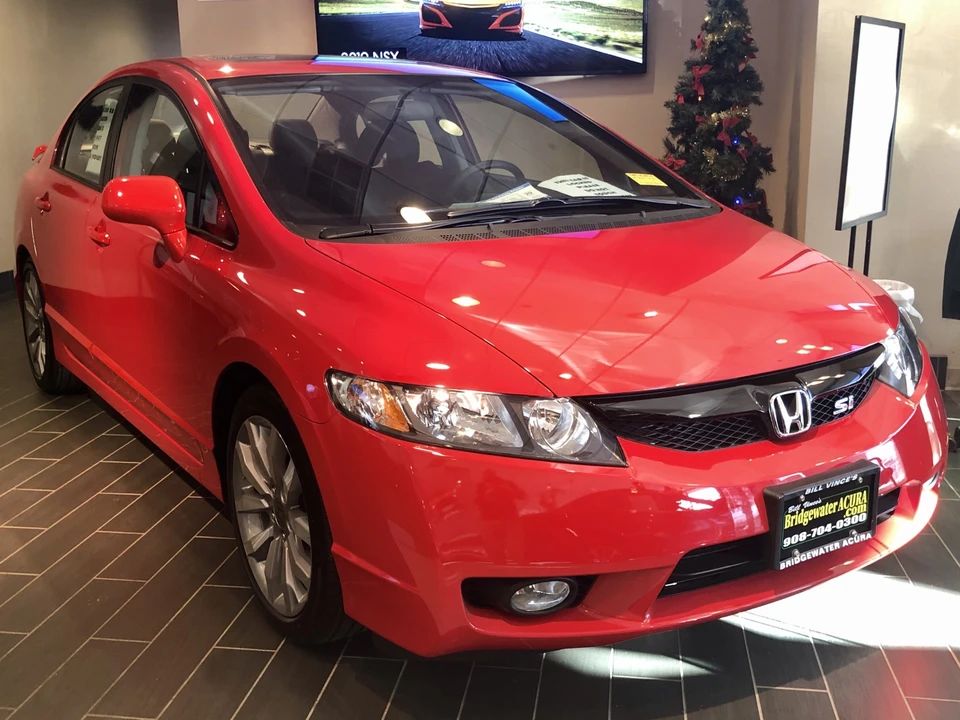 2011 Honda Civic Si 8th Gen - Image 16 of 31