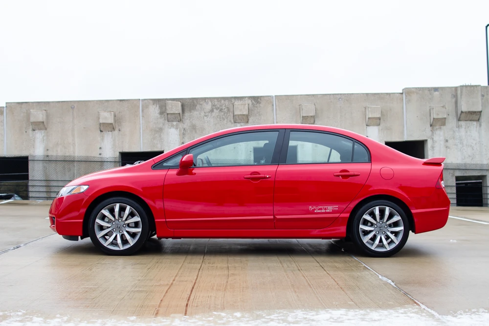 2011 Honda Civic Si 8th Gen - Image 12 of 31