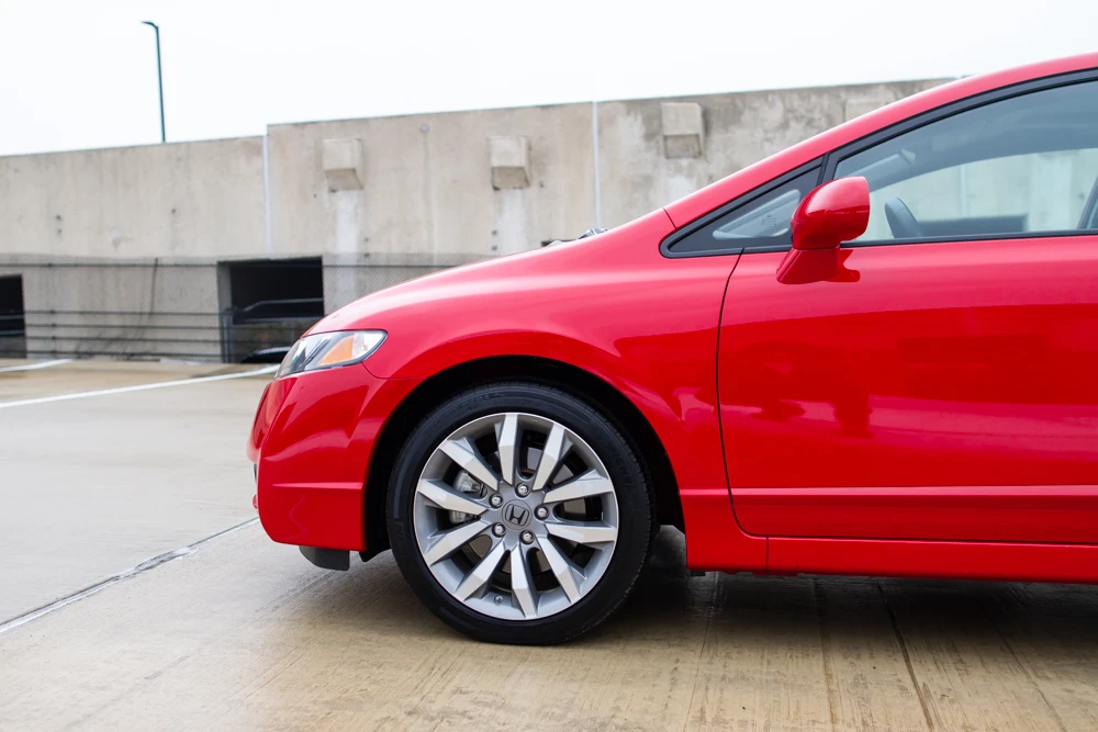 2011 Honda Civic Si 8th Gen - Image 18 of 31