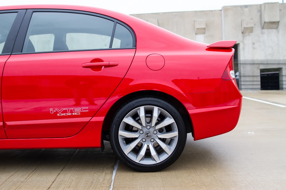 2011 Honda Civic Si 8th Gen - Image 19 of 31