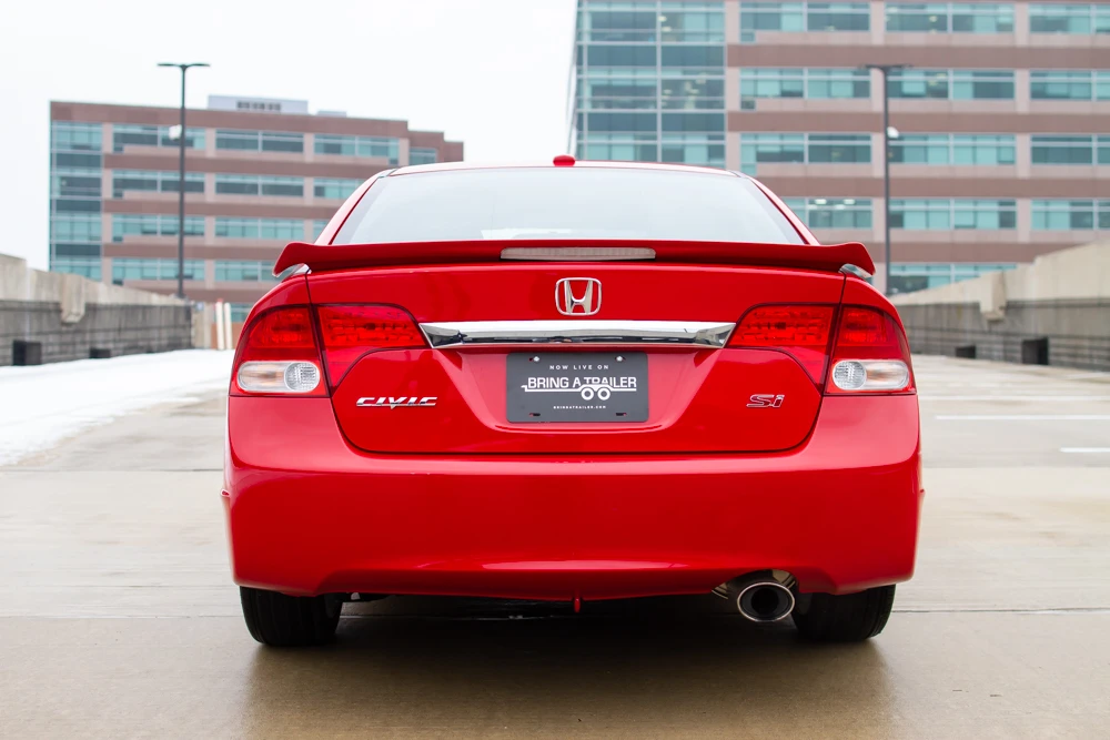 2011 Honda Civic Si 8th Gen - Image 13 of 31
