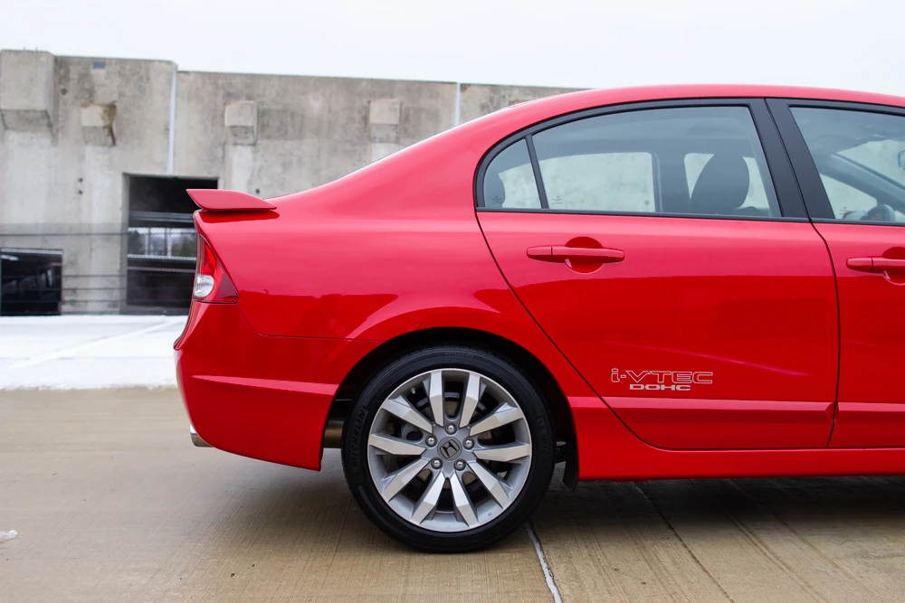 2011 Honda Civic Si 8th Gen - Image 20 of 31