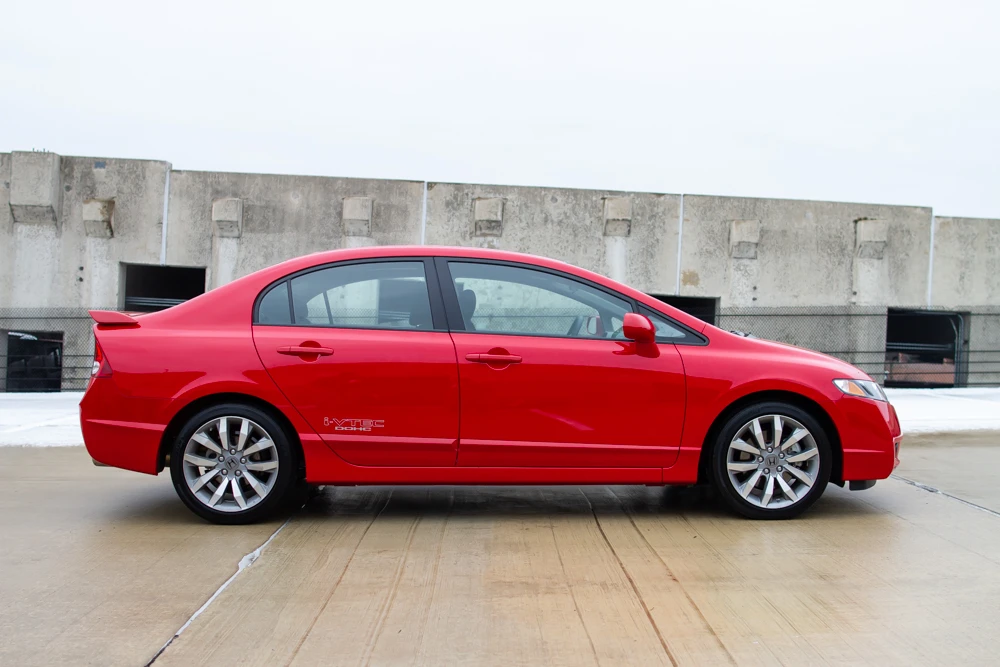 2011 Honda Civic Si 8th Gen - Image 2 of 31