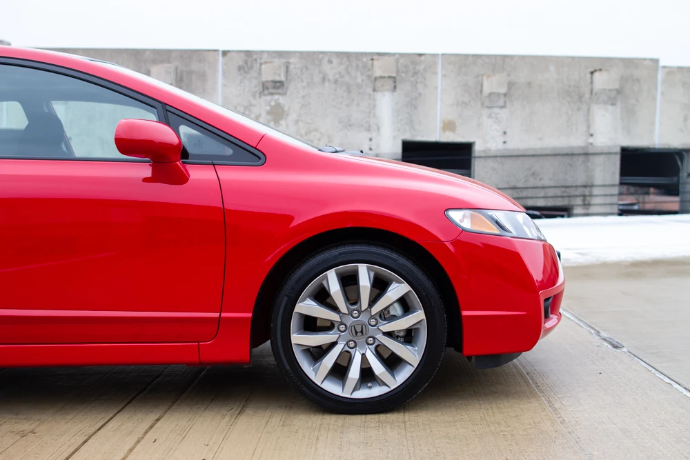 2011 Honda Civic Si 8th Gen - Image 21 of 31