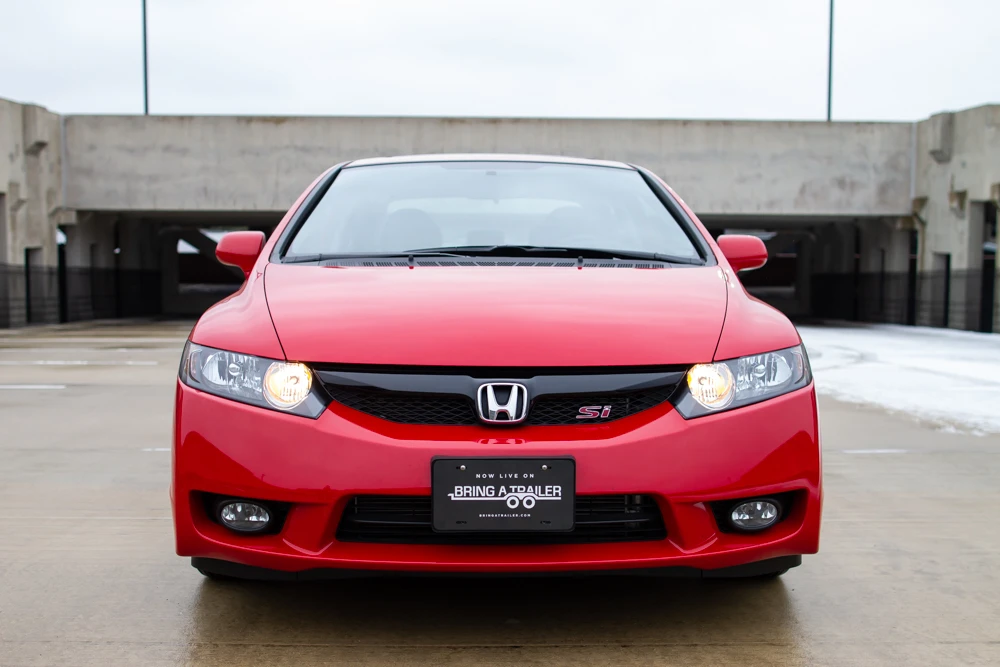 2011 Honda Civic Si 8th Gen - Image 8 of 31