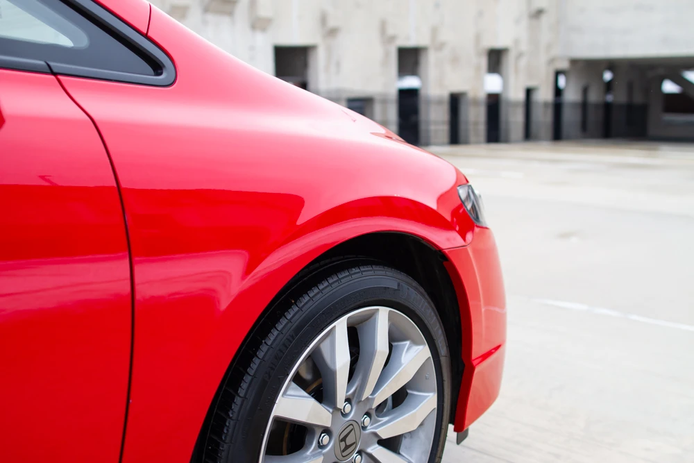 2011 Honda Civic Si 8th Gen - Image 30 of 31