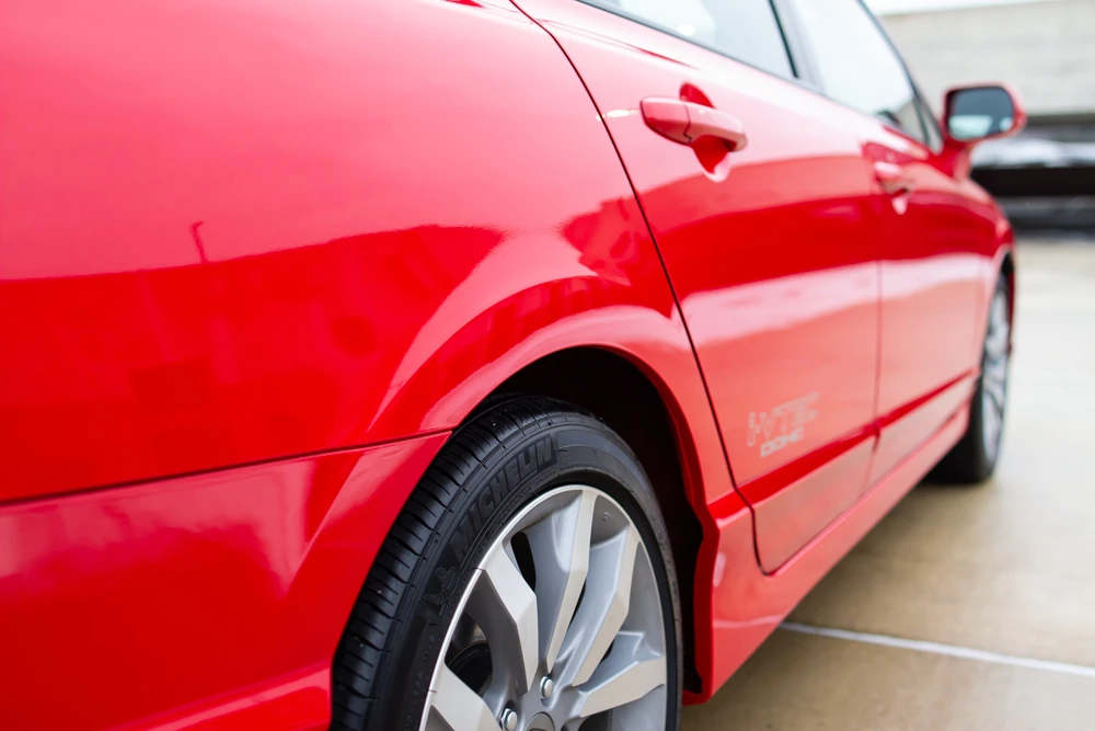 2011 Honda Civic Si 8th Gen - Image 23 of 31