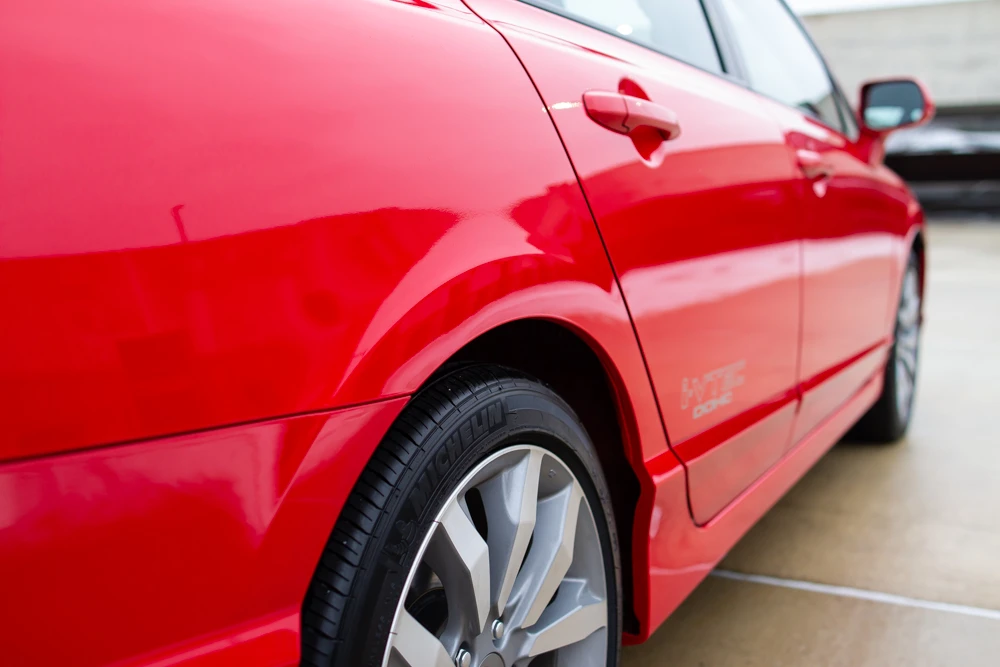2011 Honda Civic Si 8th Gen - Image 24 of 31