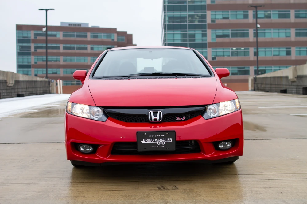2011 Honda Civic Si 8th Gen - Image 6 of 31