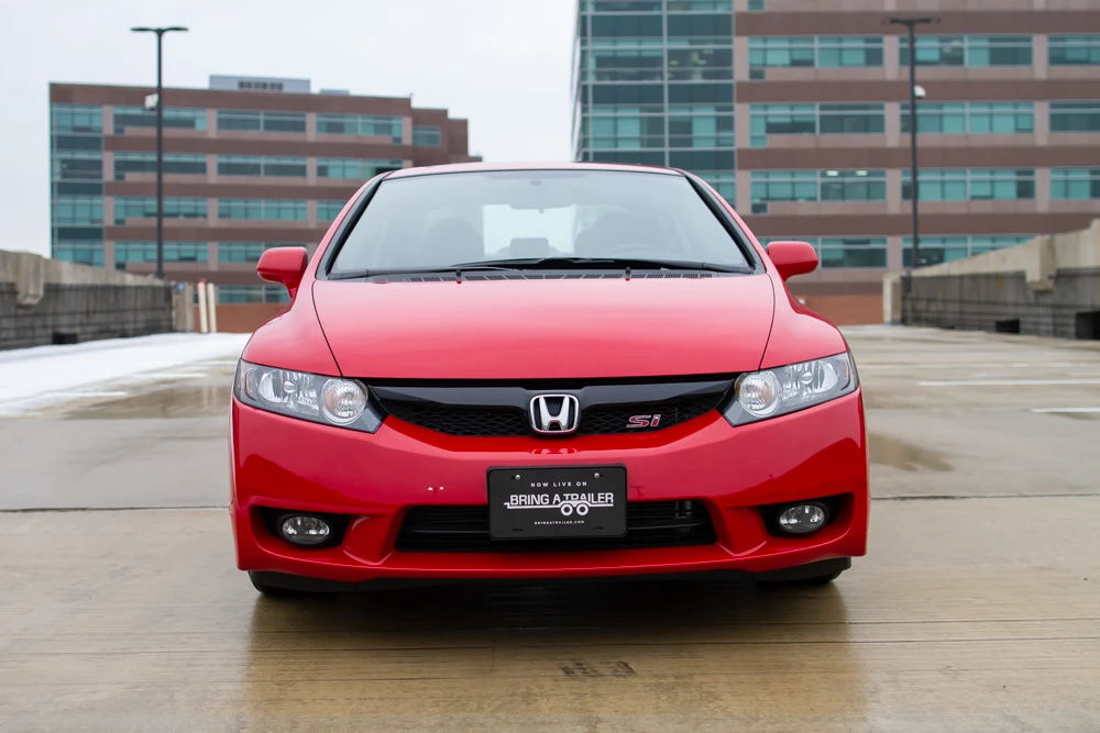 2011 Honda Civic Si 8th Gen - Image 7 of 31