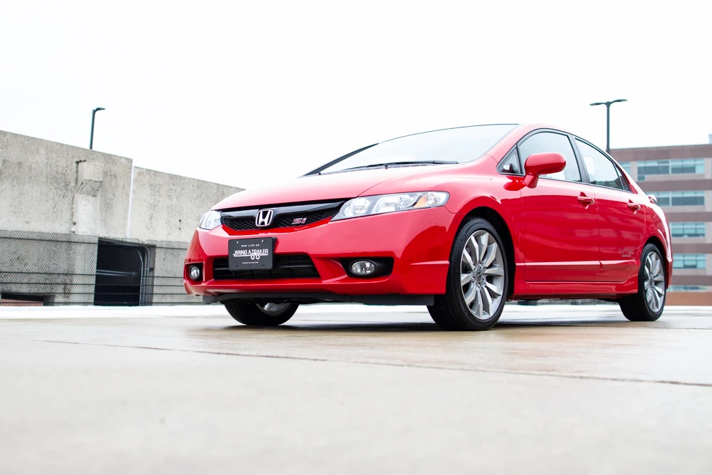 2011 Honda Civic Si 8th Gen - Image 10 of 31