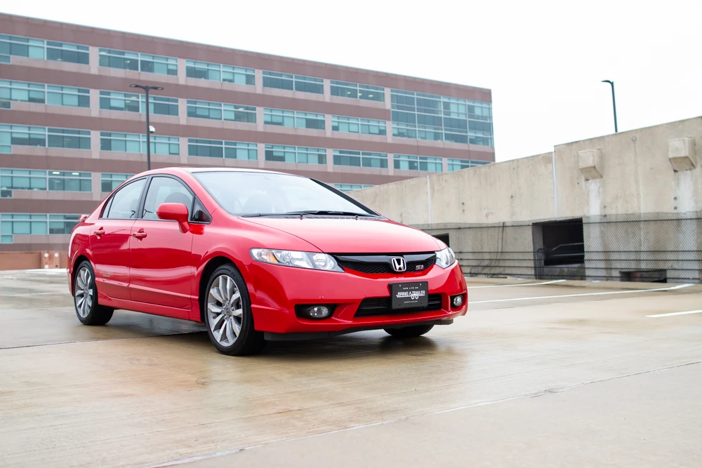 2011 Honda Civic Si 8th Gen - Image 4 of 31